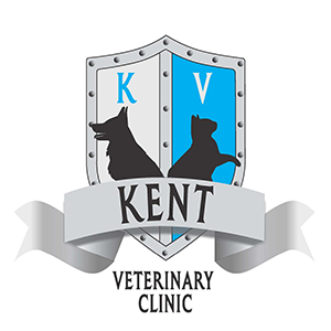 Kent Veterinary Clinic logo