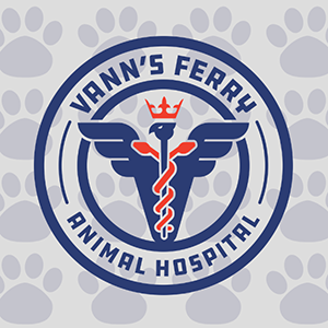 Vann's Ferry Animal Hospital logo